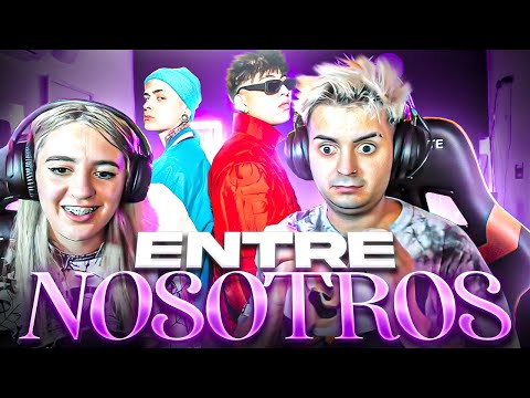 Reaccionando Entre Nosotros Tiago PZK, LIT killah | Markito navaja