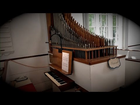 The last organ Aeolian-Skinner ever built?