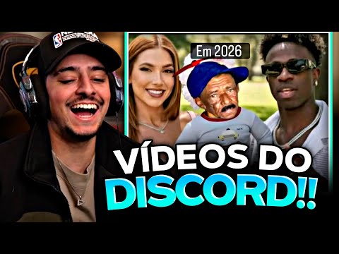 JOKER REACTING TO DISCORD VIDEOS!! #16