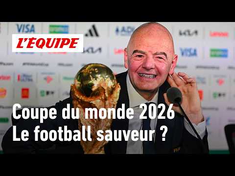 Coupe du monde : Le football peut-il sauver l'image de cette édition ?