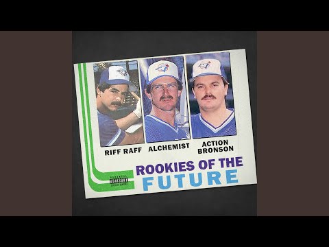 Rookies of the Future (feat. RiFF RAFF & Action Bronson)