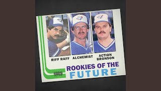 Rookies of the Future (feat. RiFF RAFF &amp; Action Bronson)