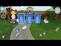 Clean Up With Gabriela Sid The Science Kid Game