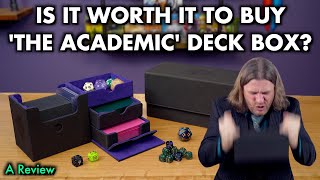 Is It Worth It To Buy 'The Academic'? | A Review Of The Prof