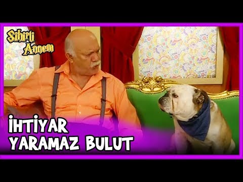 Bulut Dayı Geldi - Sihirli Annem 24. Bölüm