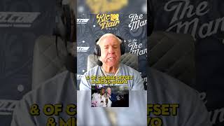 Ric Flair Drip: "They Think They Made Me Famous"