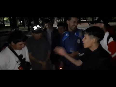 LEBRON VS RO FLOWER Clasificatoria LA FREESHTYLE