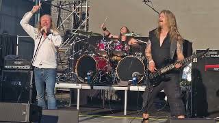 Masterplan - 11 Crawling From Hell - Banská Bystrica 22.7.2023