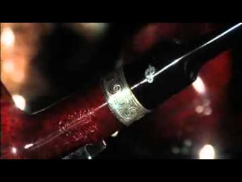 Peterson Pipes - Making of a pipe