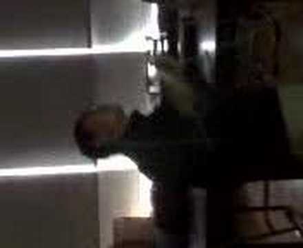 Mr. Zhang Vs. Mr. Austin Boxing Wii