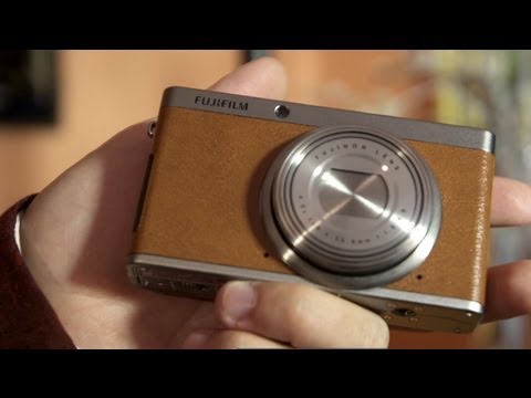 Fuji XF1 Hands-On