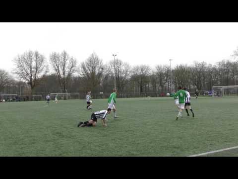 Voetbal 20170311 - Fragment 01