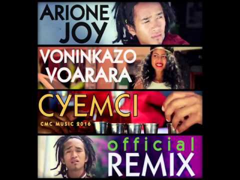 ARIONE JOY - VONINKAZO VOARARA (CYEMCI REMIX)