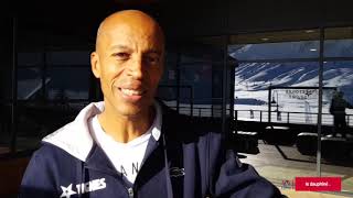 Retour sur Les Étoiles du Sport : L’interview montagne de Stéphane Diagana