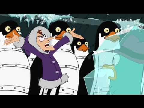 Doofenshmirtz - As they say in Mexico, dos svidanya! Down there, that's two vidanyas.