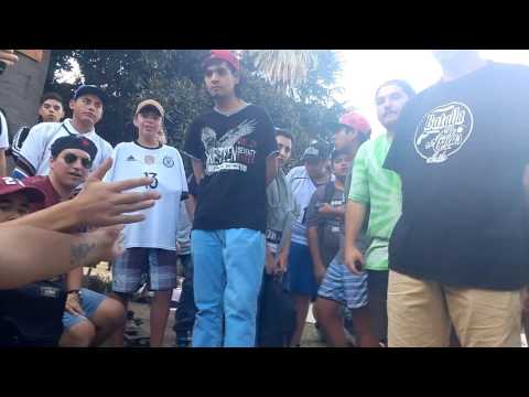 Vrowzer/ Zyckario/ Andys. (8vos) Massakre Verbal vol. 4