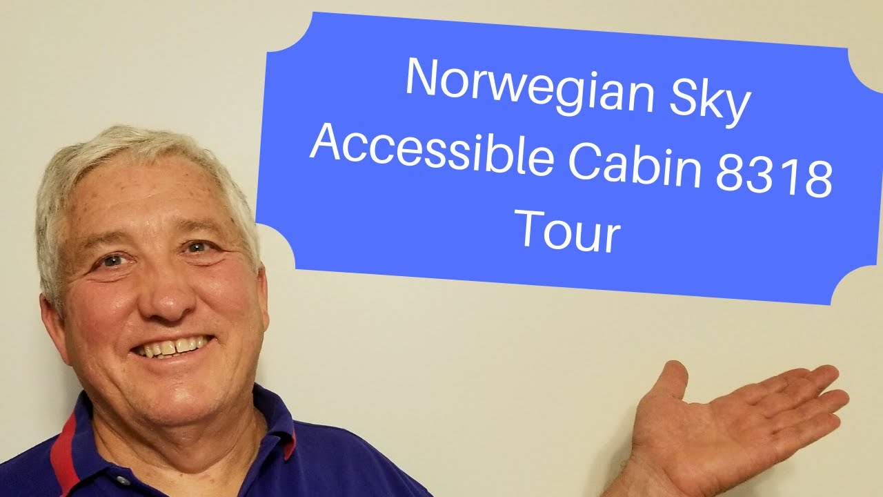 Norwegian Sky - Cabin 8318 - Video 2