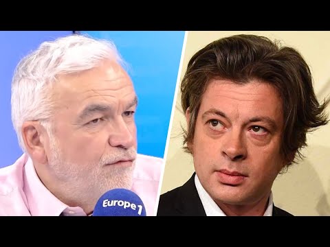 "He doesn't know anything about anything!" Pascal Praud reacts to Benjamin Biolay's comments on M...