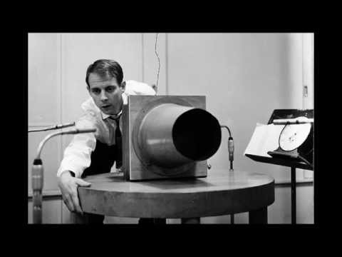 WDR3 Studio Elektronische Musik: Stockhausen - KONTAKTE (2014)