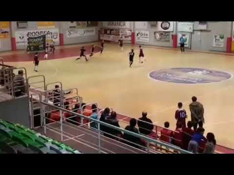 Golazo ⚽️ Campito-Vigo Esporting infantil Liga gallega