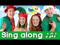 Sing along Jingle Bells, with lyrics! Kids Christmas ...