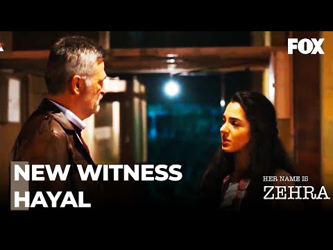 Bayram Saves Hayal From Trouble - Her Name Is Zehra Episode 23