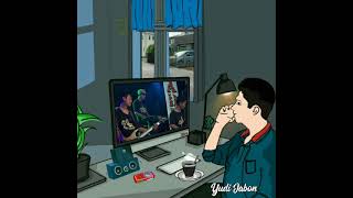 Download lagu Story WA Animasi || Lagi Nonton || Story WA 30 Detik mp3