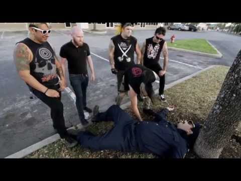 Krum Bums - "Smoke" Jailhouse Records - Official Music Video!