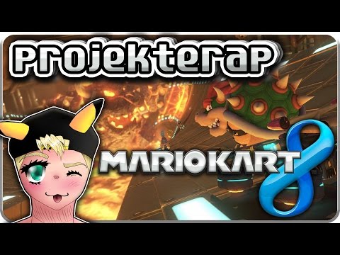 PROJEKTERAP | MARIO KART 8 | RANDOMKAI