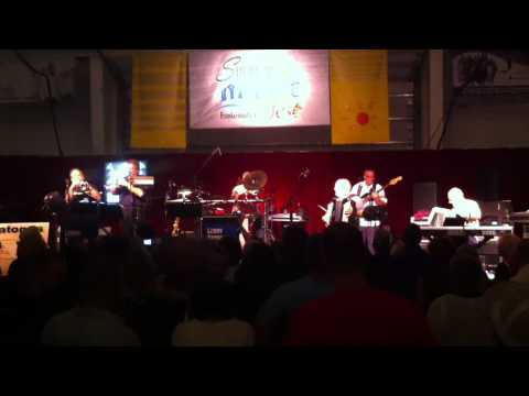 Dynatones Reunion - Happy Go Strange - 2012 Summer Music Fest - Frankenmuth, MI