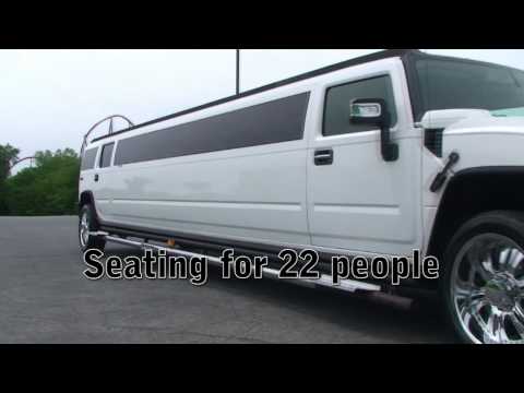 Charlotte Hummer Limousine