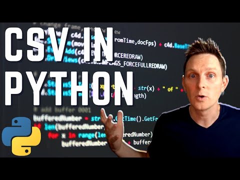 Learn HOW to Read CSV Files in Python!