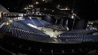 Ted Constant Center Load In