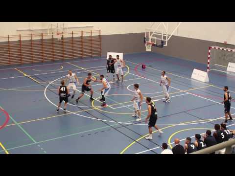 FORUS-MEDACBASKET - TELWI CB SAN JUAN