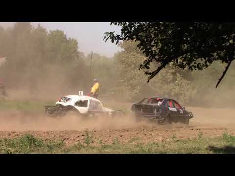 O.GY.Roncsderbi 2020 Köröstarcsa 1-es géposztály harmadik futam!!!!!