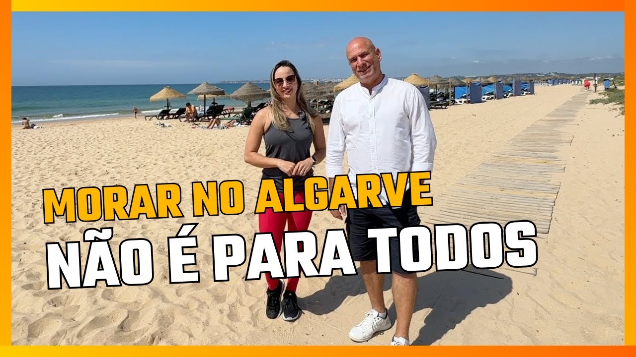 Find out where to live in the Algarve region or anywhere around it