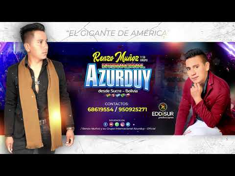 Mix -RENZO MUÑOZ y su grupo AZURDUY