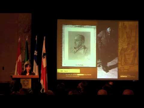 Joyce Pillarella:History:Italian Canadians, Remembering the Internment, Ceremony at City Hall...1