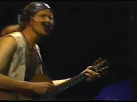 Michael Hedges on The Artist Profile (Full)