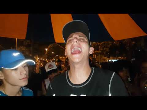 ALÊ E HP VS APOLLO (SP) E DIPORTU - RODA CULTURAL DE VILA ISABEL(ANIVERSÁRIO DE 8 ANOS) 05/12/19