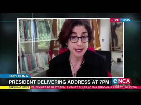 President delivering SONA at 7pm