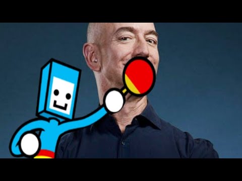 Rhythm Heaven DS Custom Remix - Bezos (Bo Burnham)