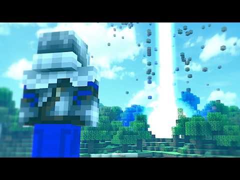Minecraft's Most Destructive Mod Ever