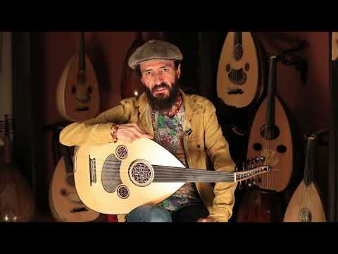 Ud Nasıl Tutulur? | How to hold the Oud? | Zeynel Demirtaş Ud Eğitim Sistemi