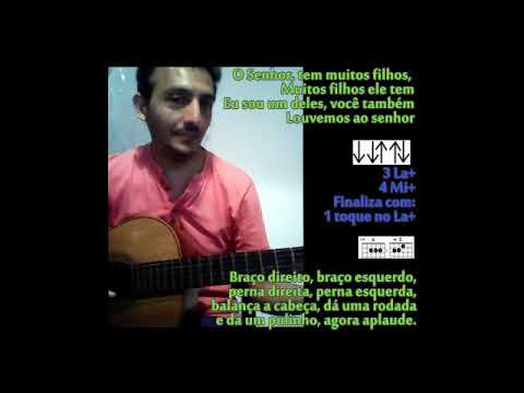 Pai Abraão Tem Muitos Filhos - Corinhos…