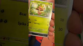 Prize packs from the chaos rising prerelease #pokemon #pokemoncards #pokemontcg #chaosrising