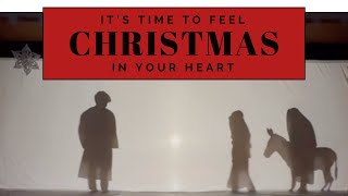 Experience the MAGIC of Christmas with Silhouette Christmas Nativity