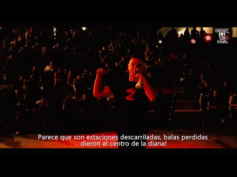 MINUTAZO DE SWEET PAIN CON TEMÁTICA🔥🤯 VS MNAK - BATALLA DE EXHIBICIÓN -