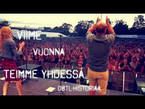 DBTL 2017 - Liput myynnissä nyt!