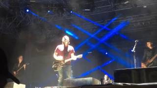 Jack Ingram - Barefoot and Crazy (Live) (Partial)